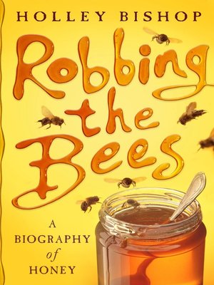 cover image of Robbing the Bees